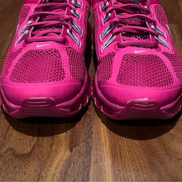 Nike Air Max 2013 in original box - Fuchsia Pink-Reflect Silver-Anthracite - Picture 9 of 15
